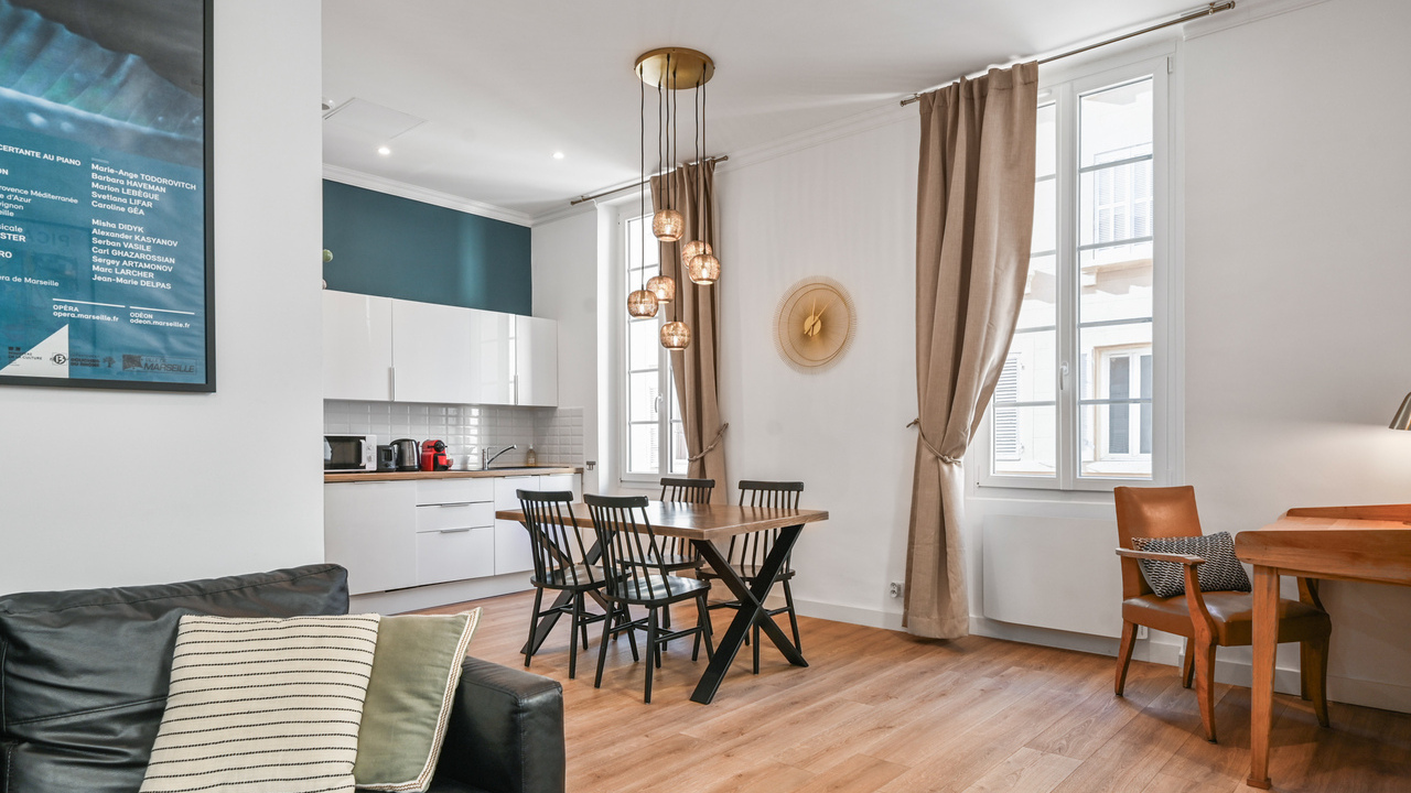 La Loge Vieux Port - photo 5