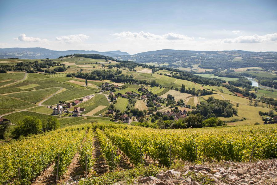 Coteau de Marestel par Henri De Caevel