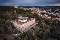 Vue aérienne Opéra