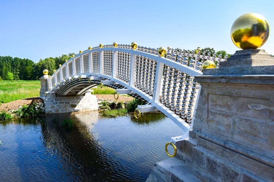 Pont aux Boules d'Or