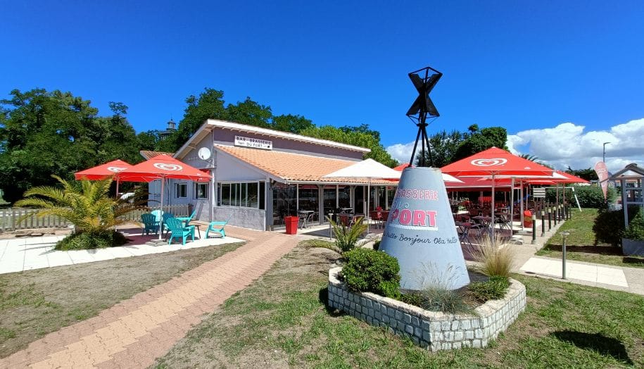 La Brasserie  du Port