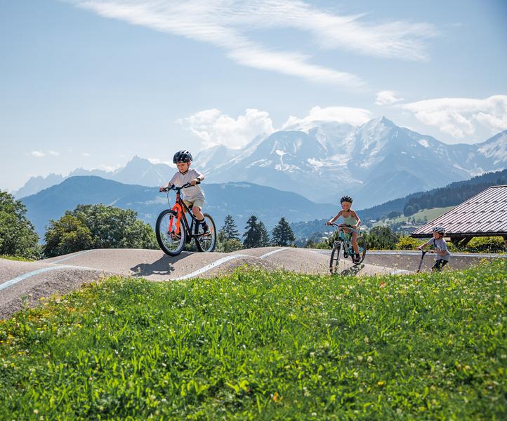 pumptrack vélo