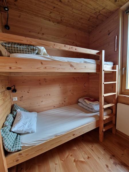 cabine 2 lits