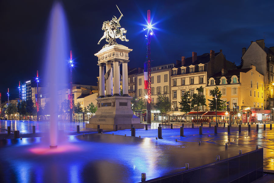 Clermont en nocturne | Journées Européennes du Patrimoine 2025