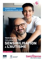 Journée mondiale  de sensibilisation à  l’autisme