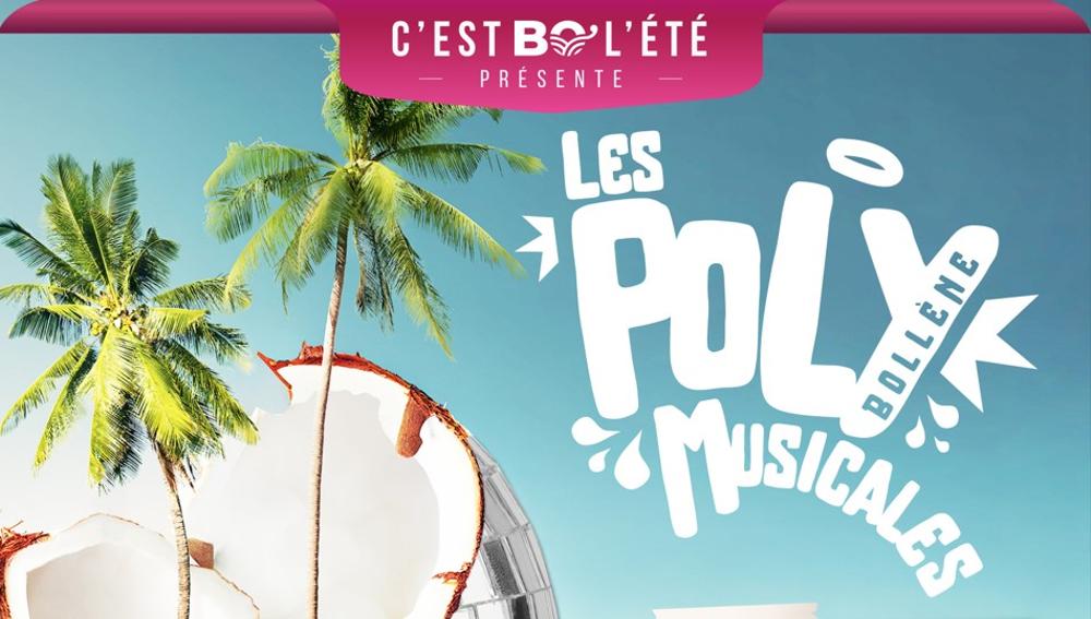 Festival Les Polymusicales : Mademoiselles fêtent la Liberation - Bollène