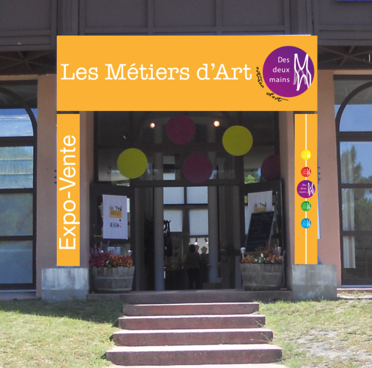 Salon des Métiers d'art