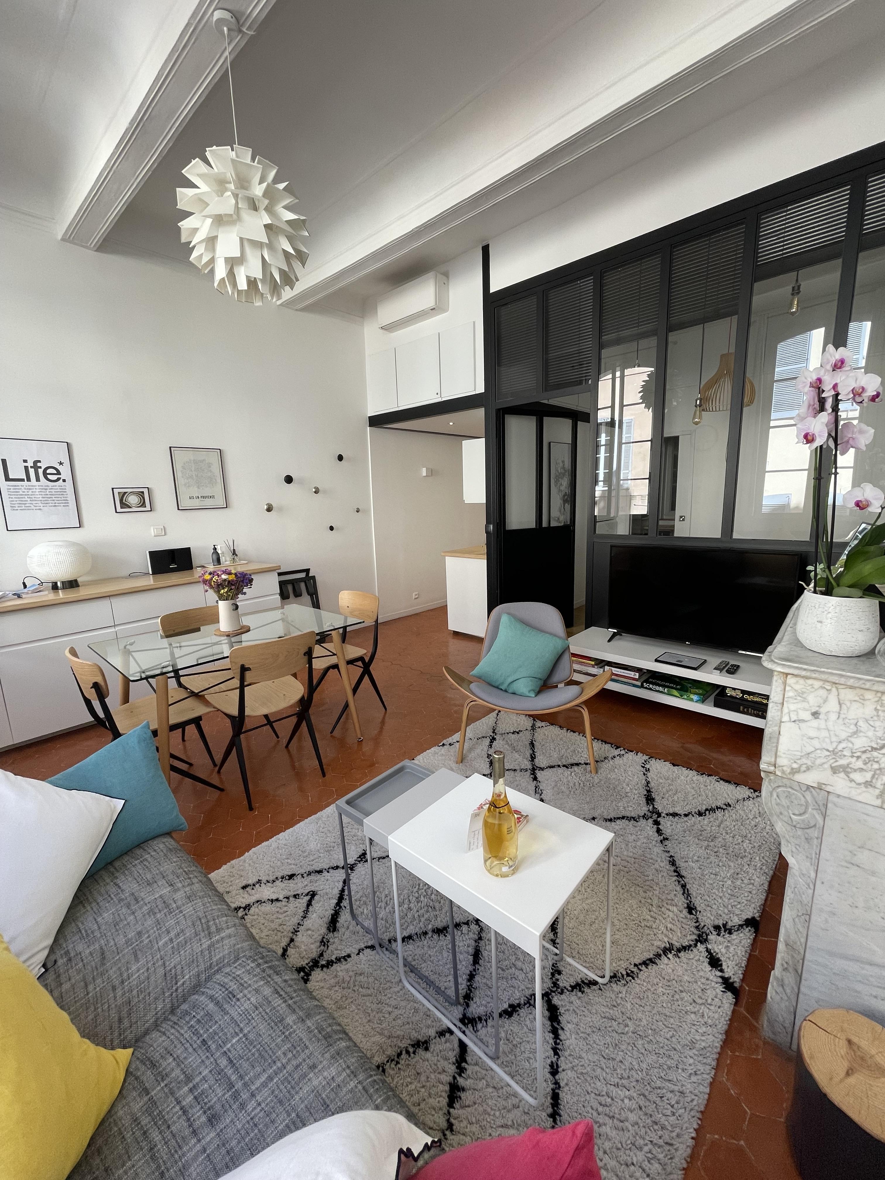 18P Chez Salama, Aix-en-Provence - photo 23