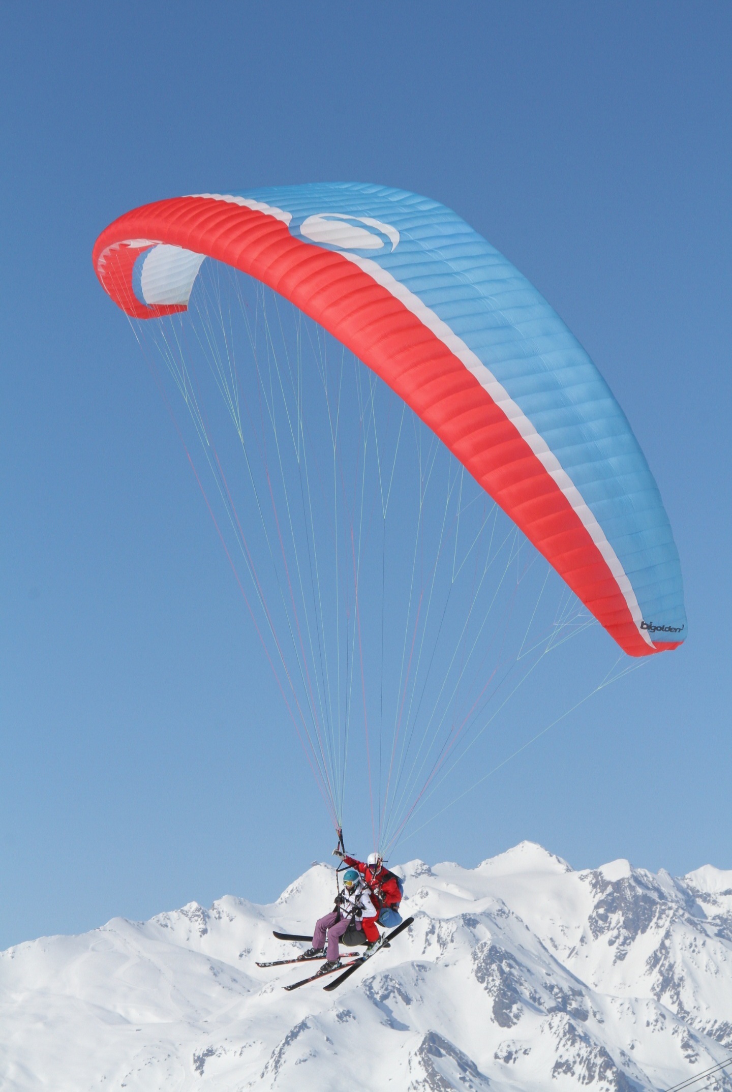 Air Ailes Parapente