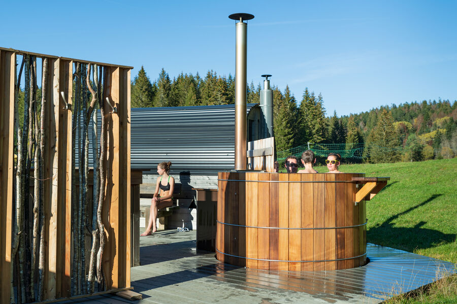Espace bien-être - Sauna - Hauteville Espace bien-être - Sauna - Hauteville