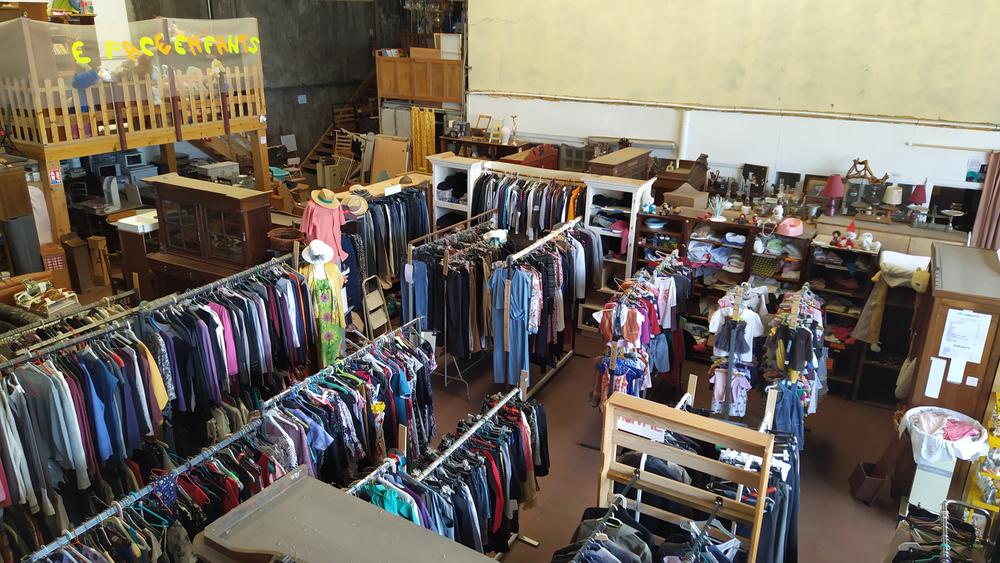 La recyclerie du Plato - Boutique_Saint-Agrève