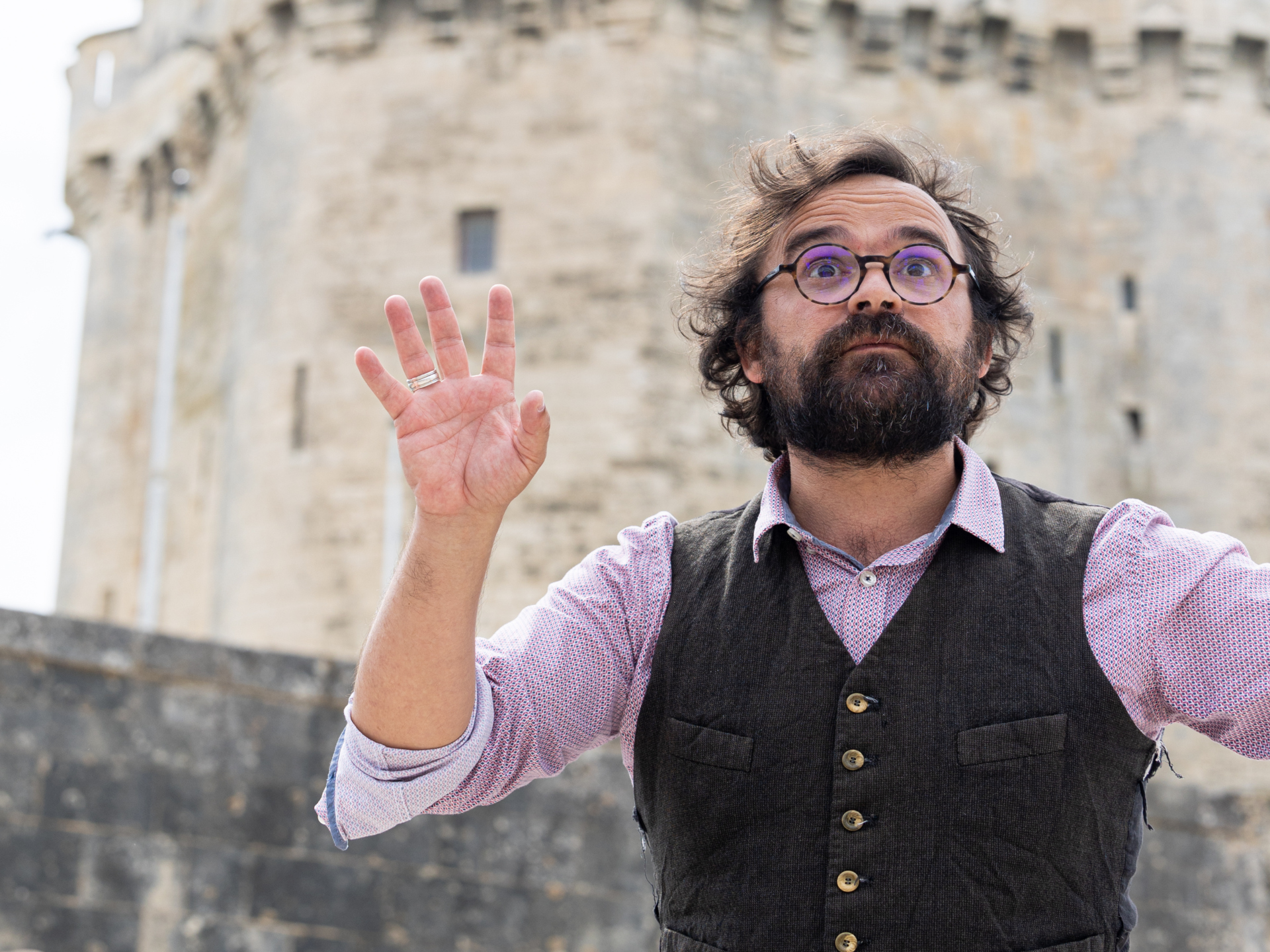 Théâtre - Visite Historico Hystérique