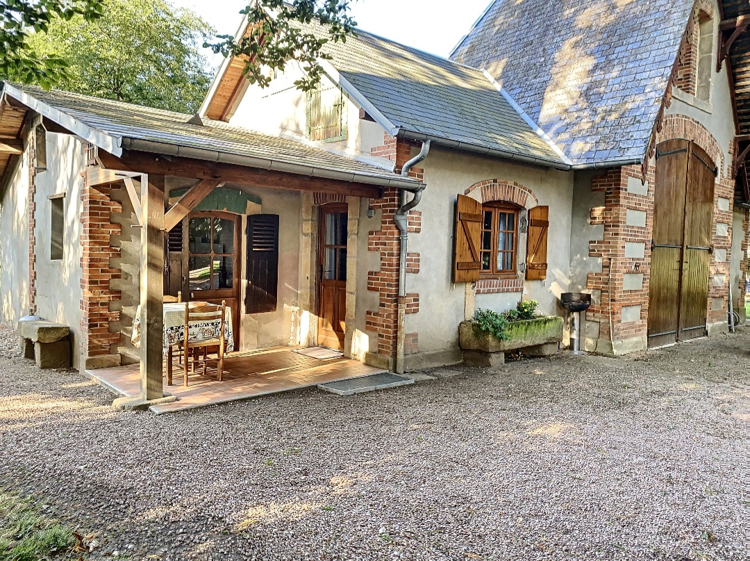 Gîte Le Cabanon - Ygrande