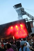 Concert de rock  - Before de Couriot_Saint-Étienne