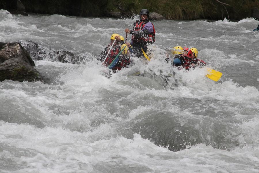 Rafting Coureurs de Rivières