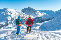 Découvrez le Grand Bornand en version poudreuse avec Starski