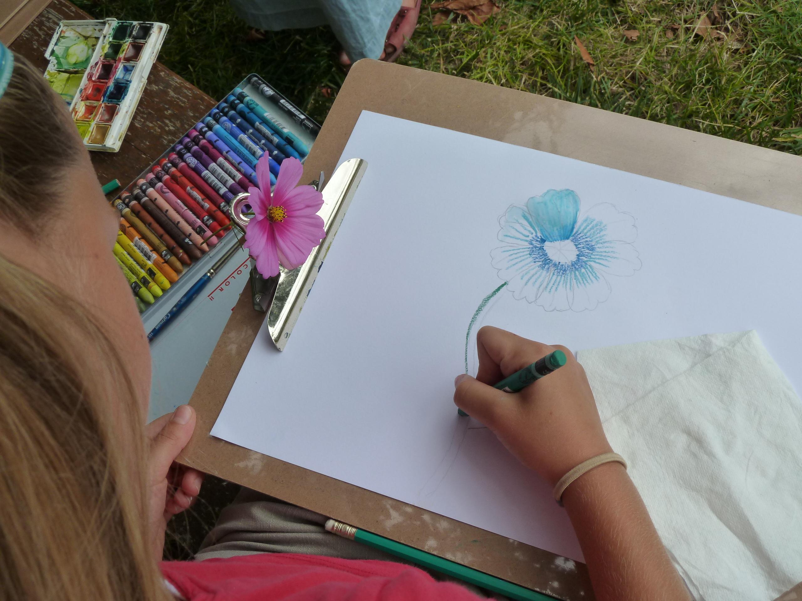 Rendez-vous aux Jardins : ateliers en famille