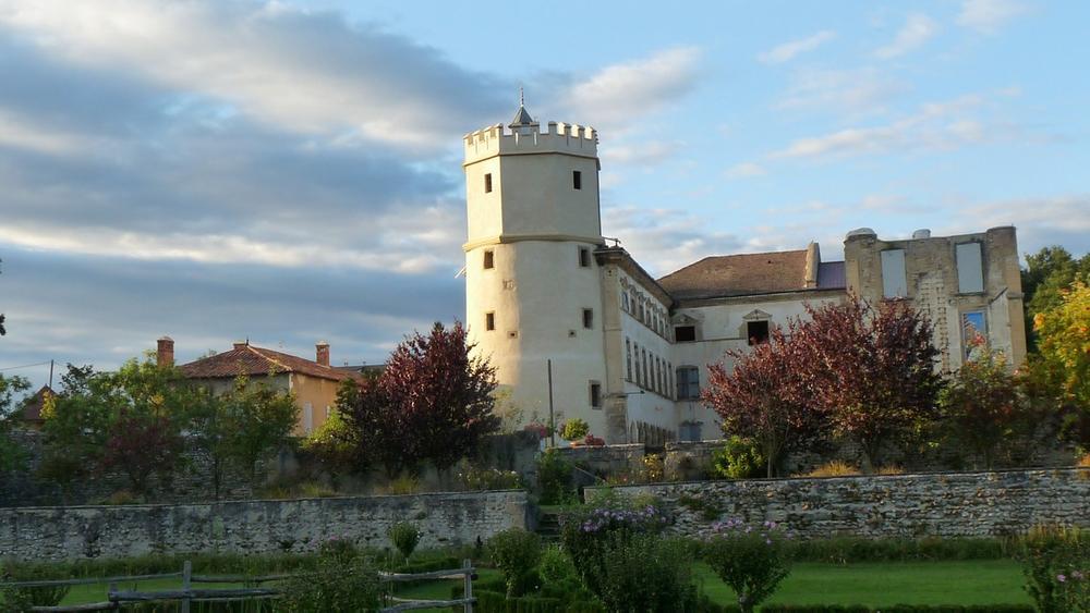 Château de l'Arthaudière