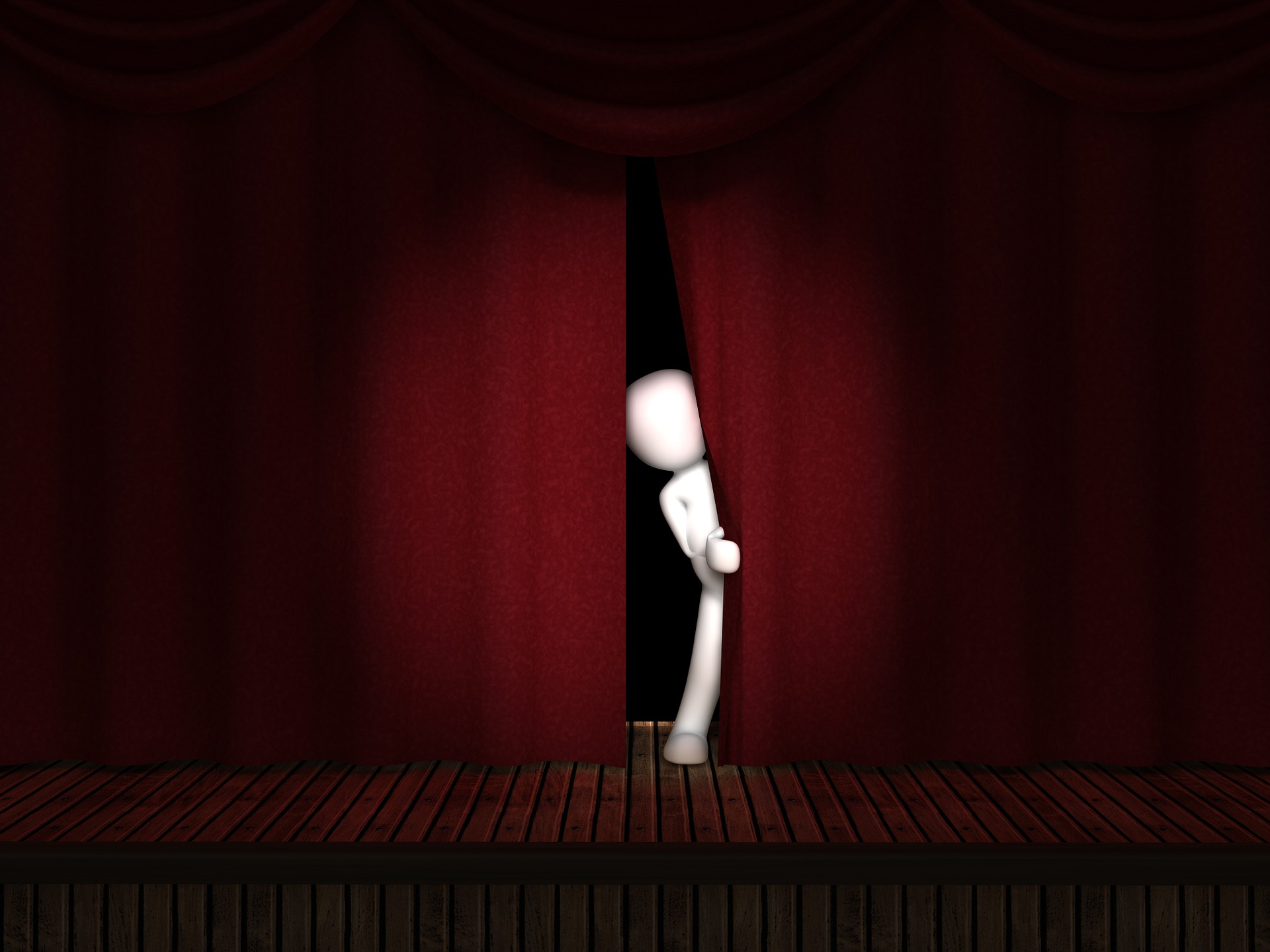 Spectacle - Les portes de la nuit