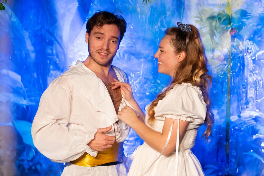 Spectacle jeune public « Belle et rebelle »