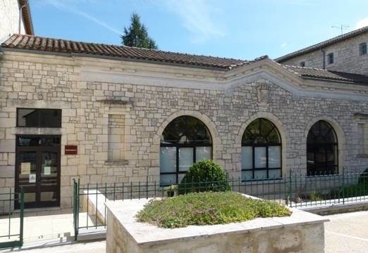 Médiathèque de Montpezat-de-Quercy