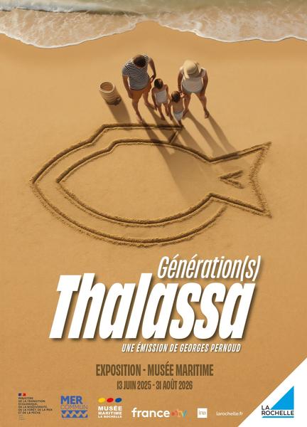 Exhibition - Génération(s) Thalassa