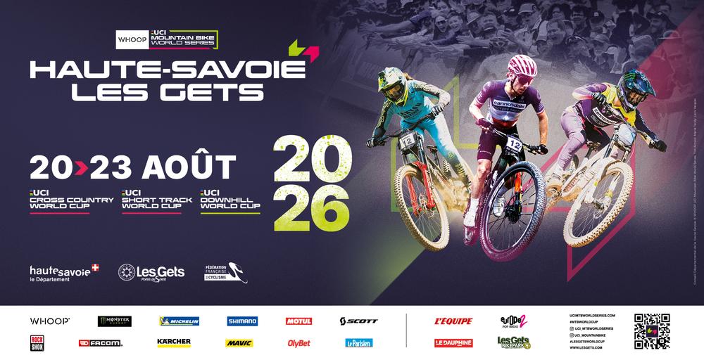 Coupe du Monde de Mountain Bike UCI_Les Gets