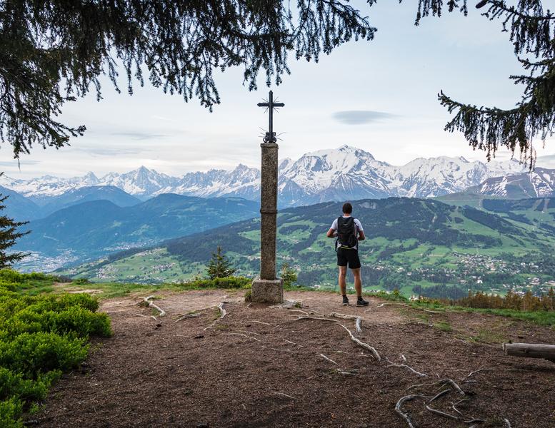 Rando Croix des salles