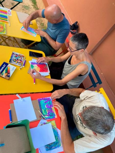 J'écris au musée du Niel_Hyères