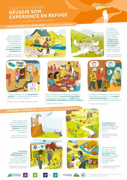 affiche sensibilisation refuges2