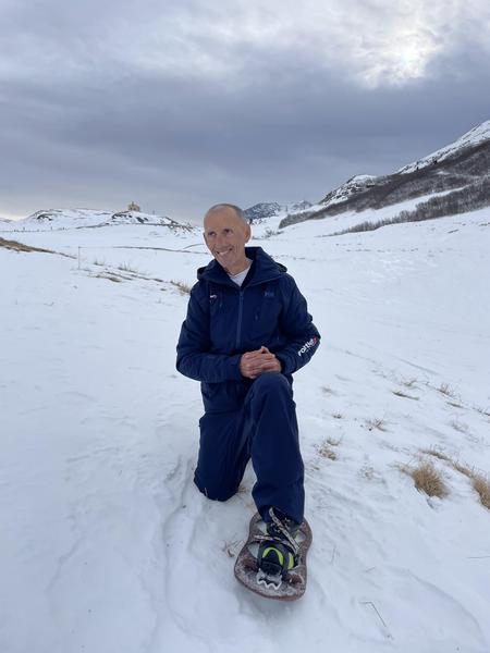 Sortie raquettes - Montée au col du Mont-Cenis_Val-Cenis