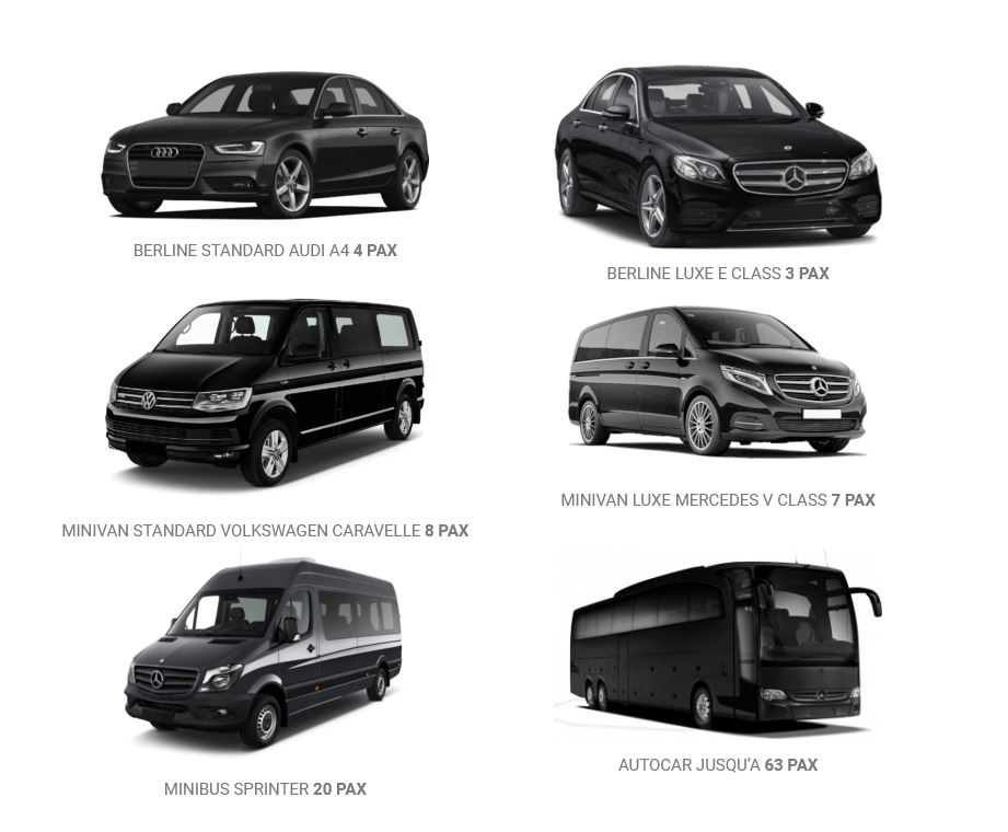 Chauffeur prive Provence