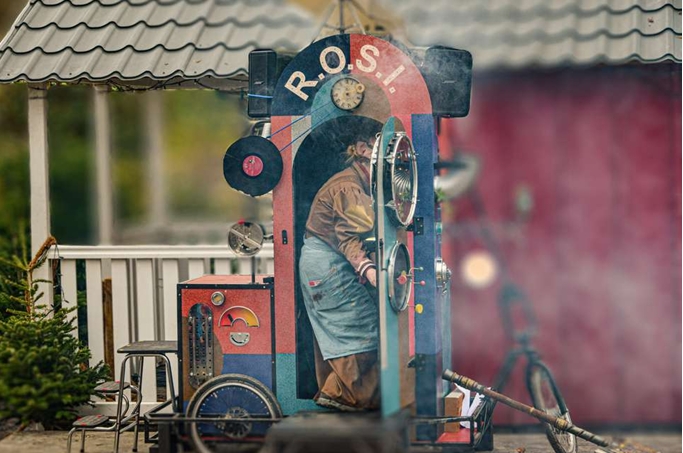 ROSI – Cie Les Anges Nus