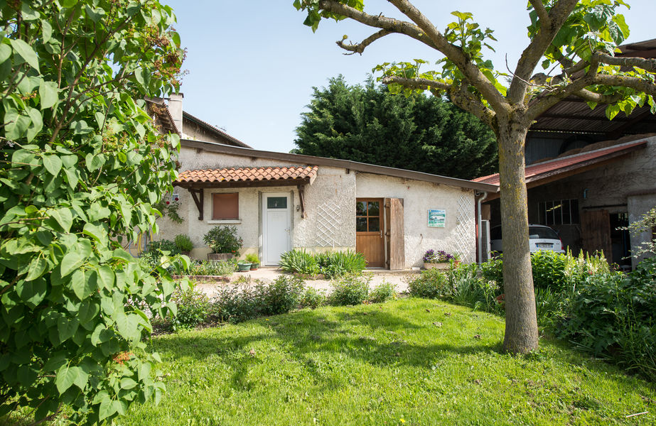 Chèvrerie du Colombier