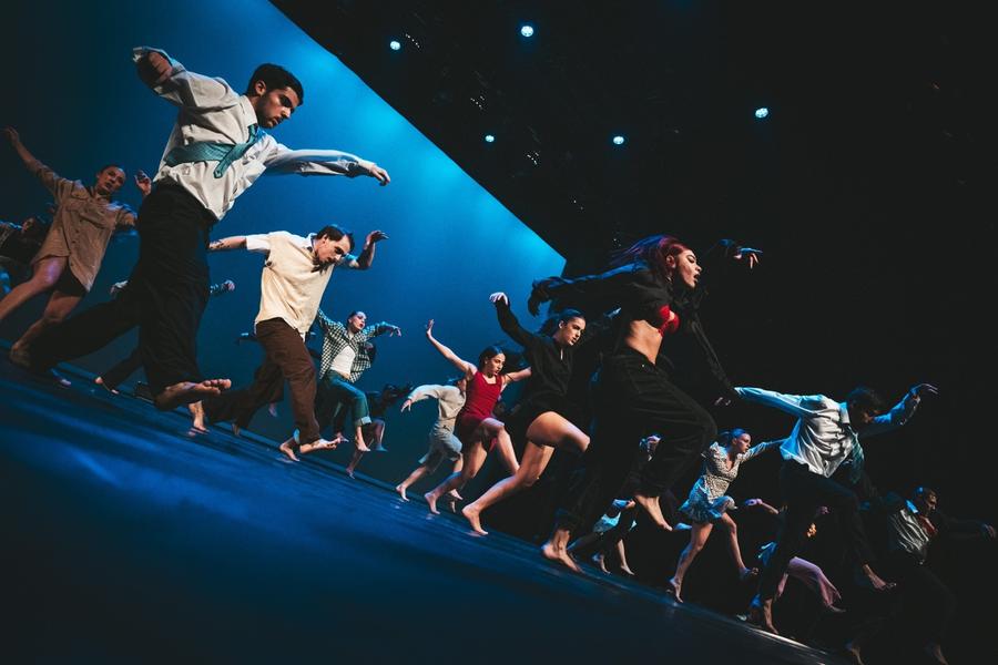 Acteurs du spectacle