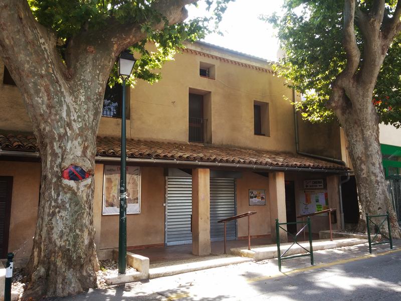 Cinéma Le Cigalon à Cucuron