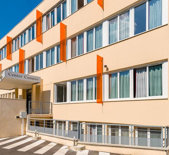 Résidence Studently Center Campus Massy 