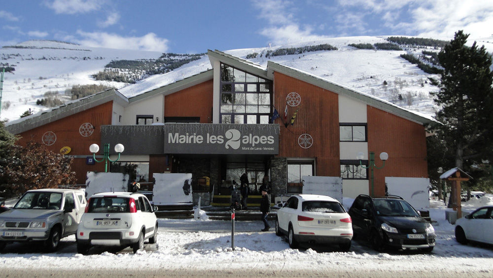 mairie 2 alpes