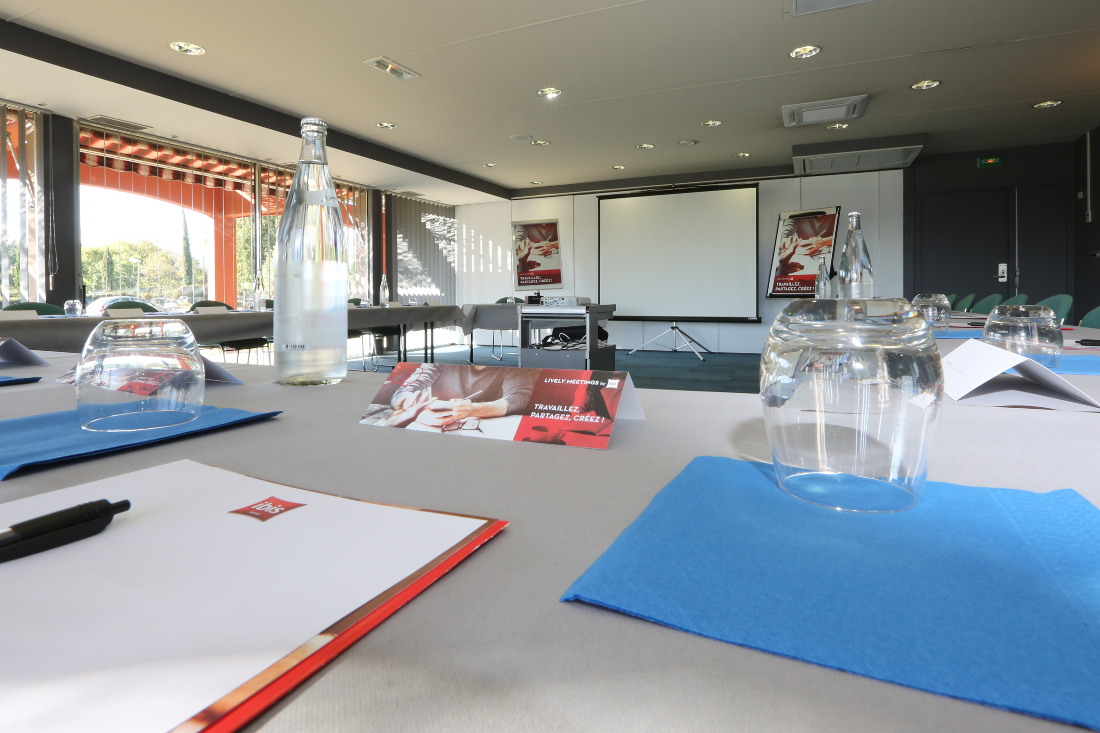 Salle séminaire