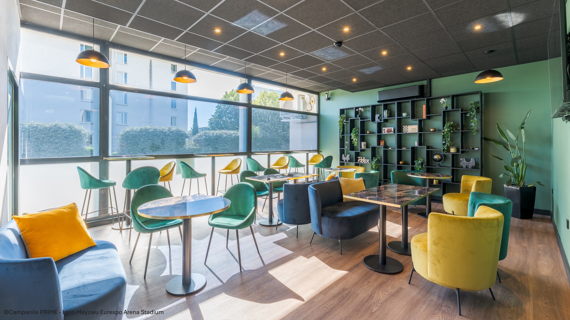 Salon confluence