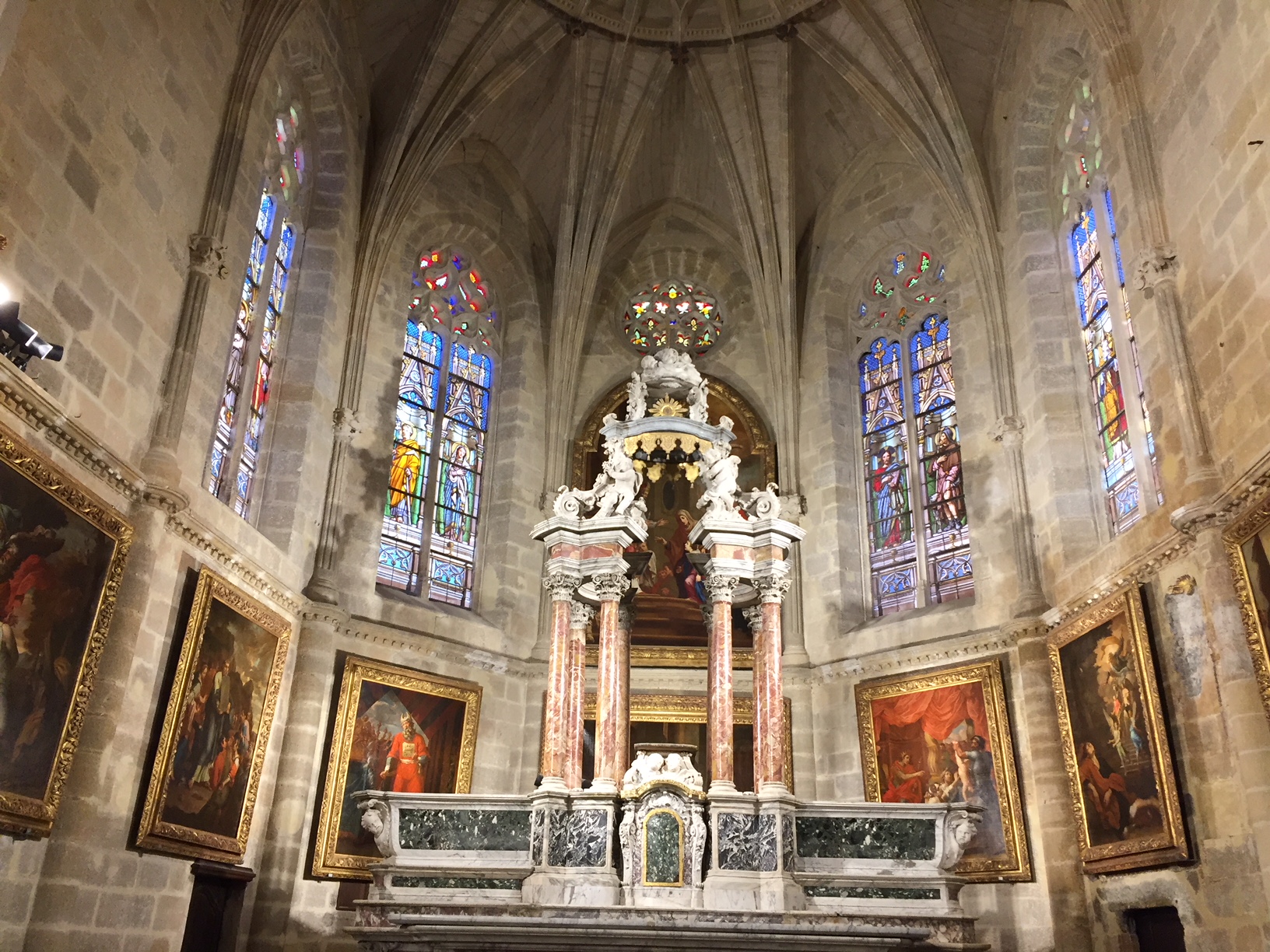 Eglise Saint Nicolas, Pertuis - photo 5