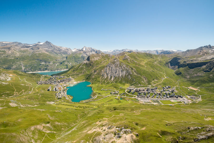 Golf de Tignes
