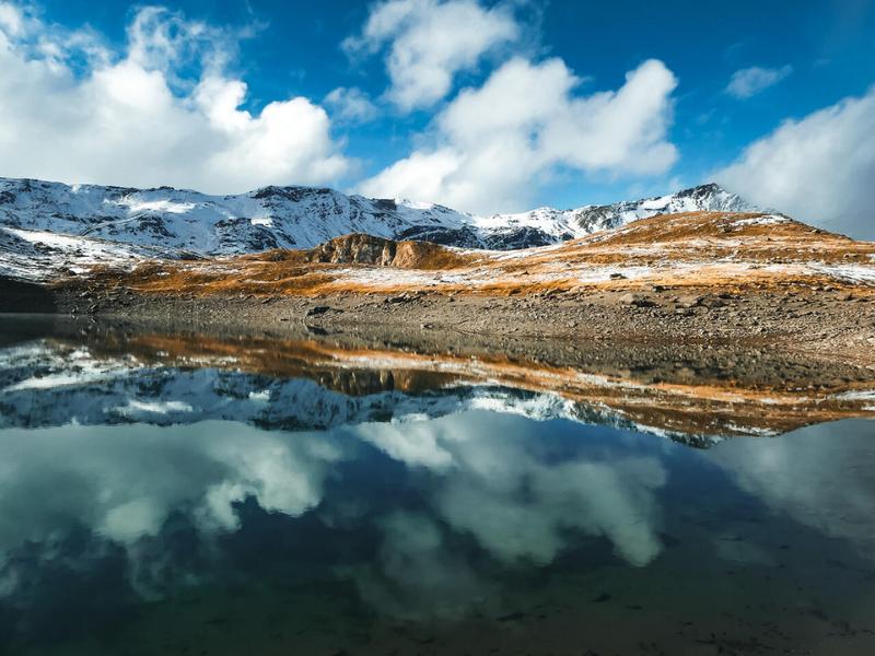 Rando pédestre aux lacs Sainte-Marguerite_Valfréjus