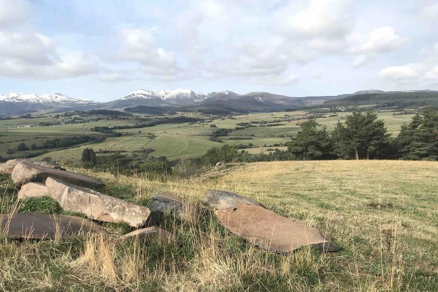 Randonnée du puy d'Alou_Le Vernet-Sainte-Marguerite