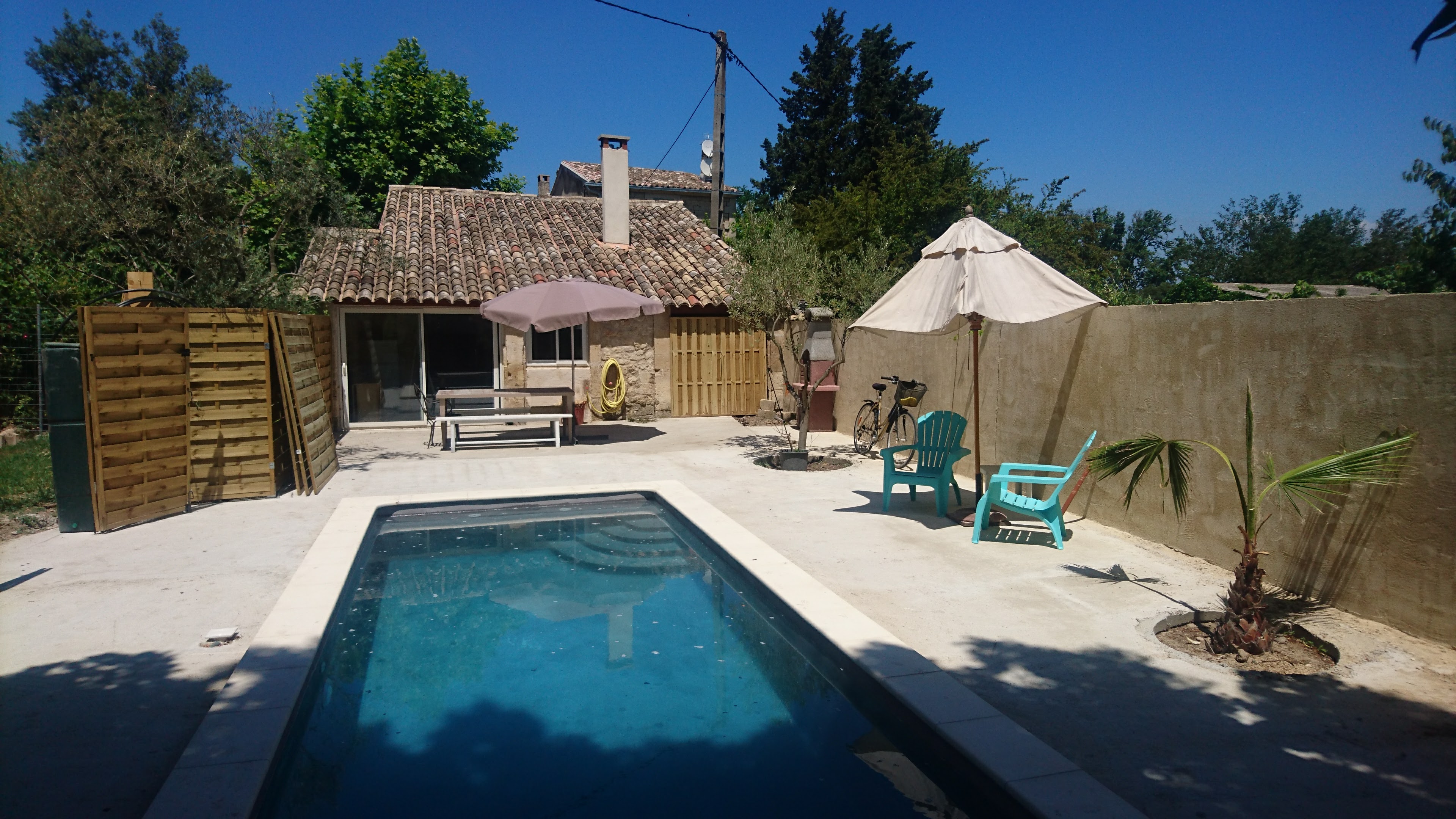 Le Mas du Margouillat — photo 2