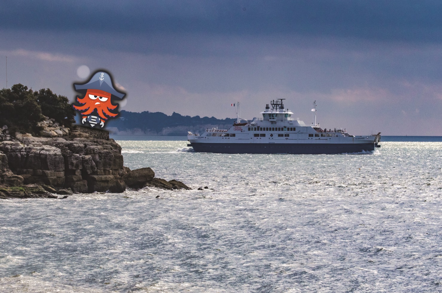 Tèrra Aventura - Cordouan en VUE(s) !