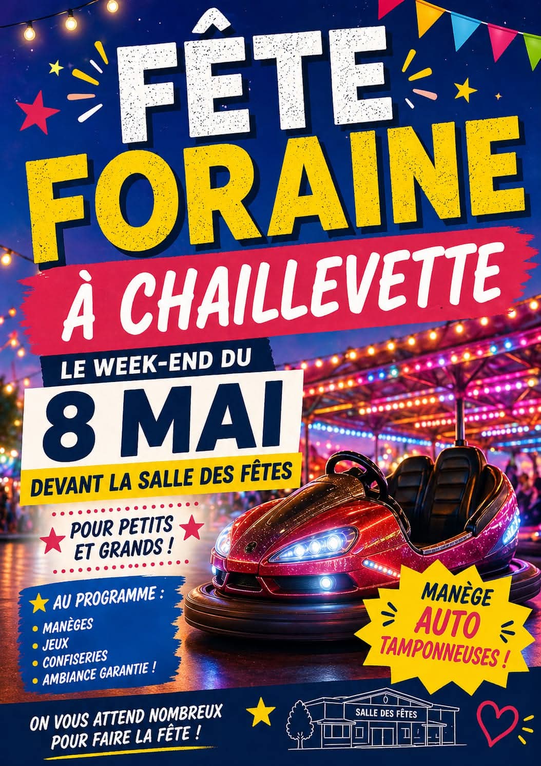 Fête foraine
