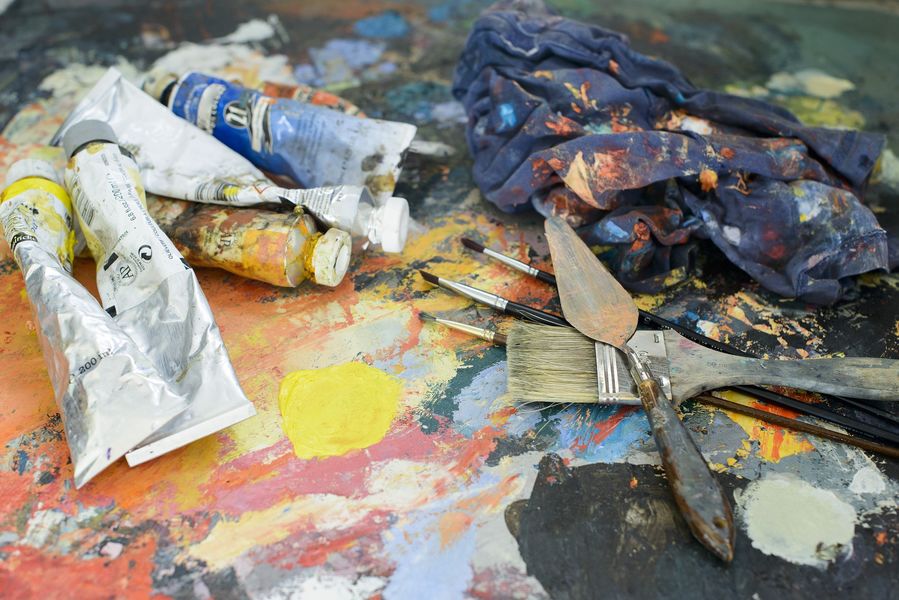 Exposition des ateliers de la Société Artistique de Dourdan