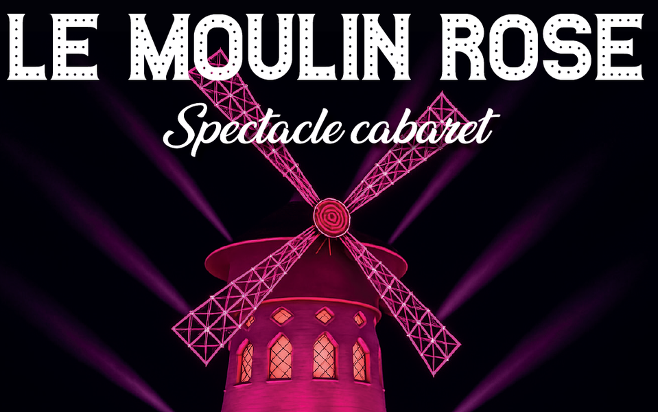 Le moulin rose
