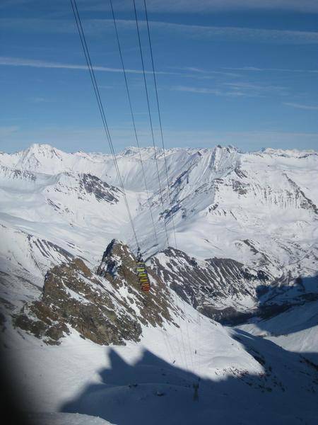 Les vallons de la Meije - La Grave Les vallons de la Meije - La Grave